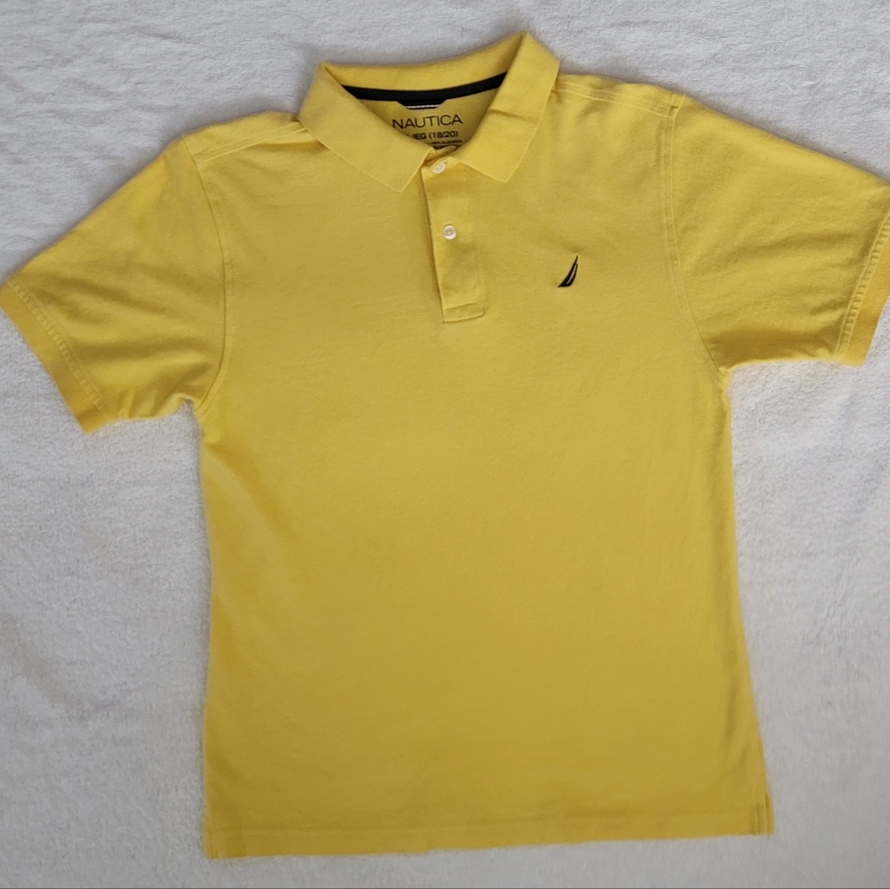 Boys Nautica Shirt 18/20